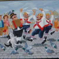 Morris Men 2